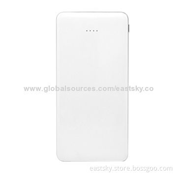 12,000mAh Power Bank, Compact, Portable and Fashionable DesignNew